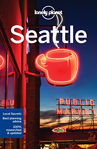 Stock image for Lonely Planet Seattle (Travel Guide) for sale by More Than Words