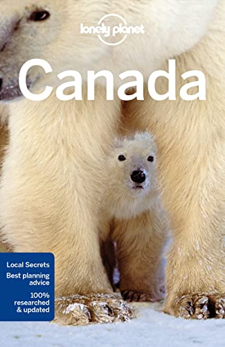 Stock image for Lonely Planet Canada (Travel Guide) for sale by Brit Books