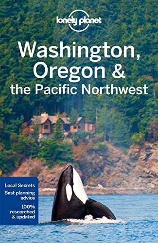 Beispielbild fr Lonely Planet Washington, Oregon & the Pacific Northwest (Regional Guide) zum Verkauf von The Maryland Book Bank