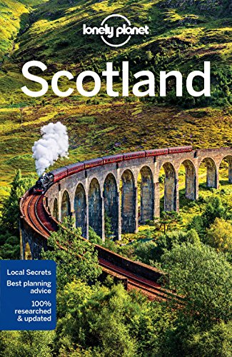 Stock image for Lonely Planet Scotland (Country Guide) for sale by Wonder Book