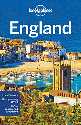 Beispielbild fr Lonely Planet England (Travel Guide) zum Verkauf von Monster Bookshop