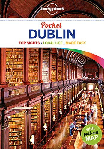 Stock image for Lonely Planet Pocket Dublin for sale by Wonder Book