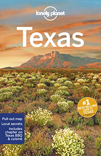 Beispielbild fr Lonely Planet Texas 5 5th Ed : 5th Edition zum Verkauf von Better World Books