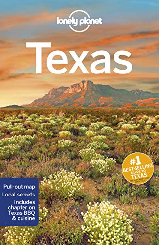 Stock image for Lonely Planet Texas (Travel Guide) for sale by HPB-Diamond