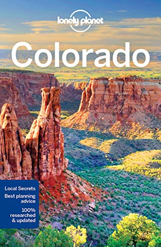 Beispielbild fr Lonely Planet Colorado 3 3rd Ed : 3rd Edition zum Verkauf von Better World Books