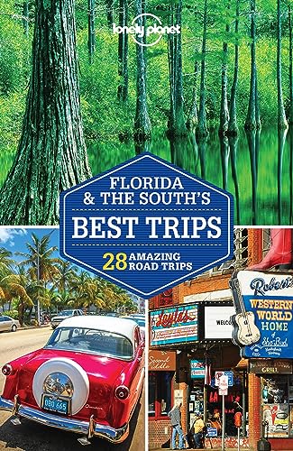 9781786573469: Lonely Planet Florida & the South's Best Trips 3 (Travel Guide)
