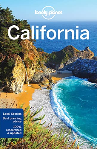 Imagen de archivo de Lonely Planet California 8 (Travel Guide) a la venta por PlumCircle