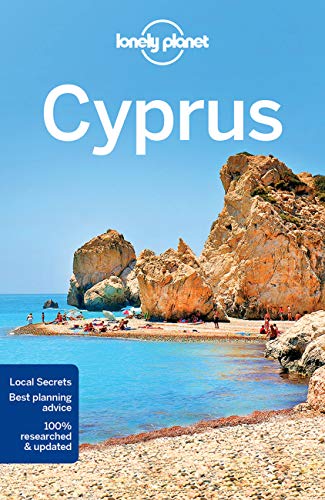 Beispielbild fr Lonely Planet Cyprus zum Verkauf von Better World Books