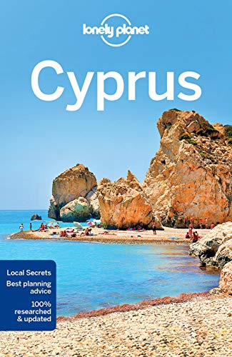 Imagen de archivo de Lonely Planet Cyprus 7 a la venta por Better World Books