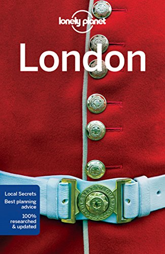 Stock image for Lonely Planet London (City Guide) for sale by SecondSale