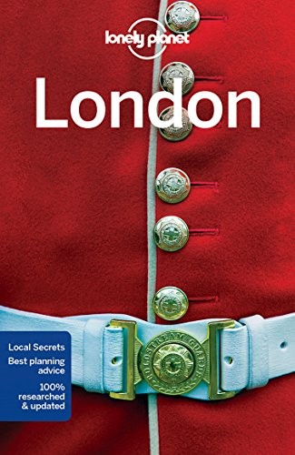 9781786573520: Lonely Planet London (Travel Guide)