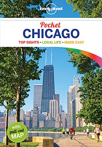 Stock image for Lonely Planet Pocket Chicago for sale by Open Books