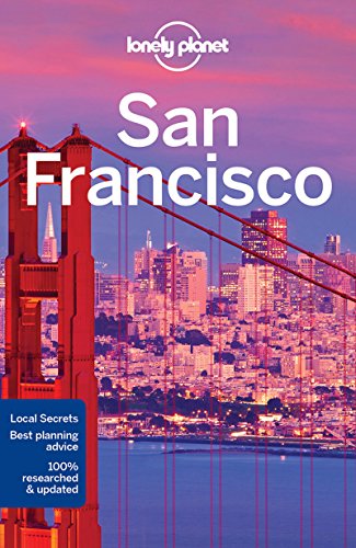 Stock image for Lonely Planet San Francisco (City Guide) for sale by Your Online Bookstore