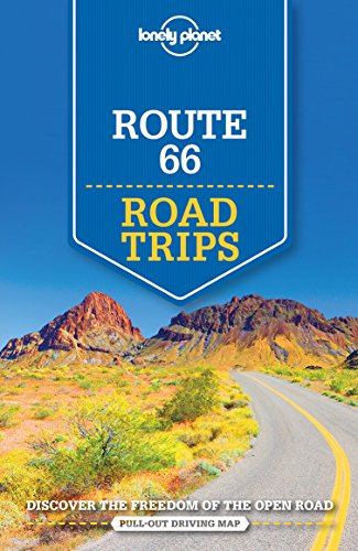 Beispielbild fr Lonely Planet Route 66 Road Trips zum Verkauf von SecondSale