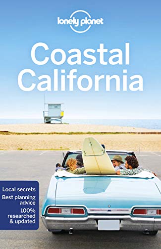 Imagen de archivo de Lonely Planet Coastal California 6 (Travel Guide) a la venta por KuleliBooks