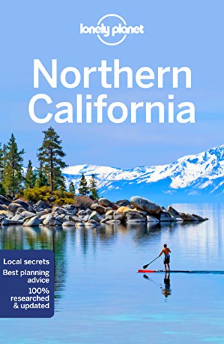 Beispielbild fr Lonely Planet Northern California (Regional Guide) zum Verkauf von SecondSale