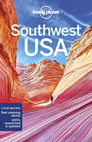 Beispielbild fr Lonely Planet Southwest USA (Regional Guide) zum Verkauf von SecondSale