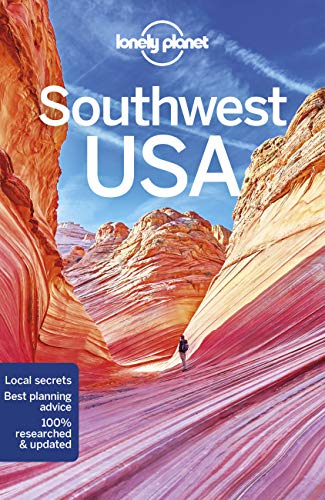 Imagen de archivo de Lonely Planet Southwest USA: Perfect for exploring top sights and taking roads less travelled (Travel Guide) a la venta por WorldofBooks