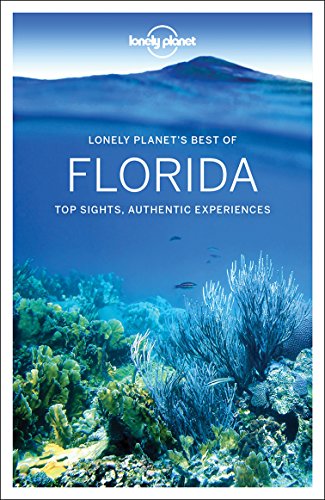 Imagen de archivo de Lonely Planet Best of Florida (Travel Guide) a la venta por Greener Books