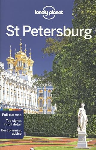 Beispielbild fr Lonely Planet St Petersburg zum Verkauf von Better World Books
