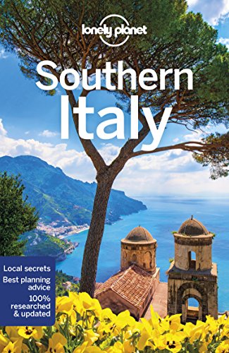 Beispielbild fr Lonely Planet Southern Italy zum Verkauf von ThriftBooks-Dallas