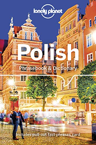 Stock image for Lonely Planet Polish Phrasebook & Dictionary for sale by Once Upon A Time Books