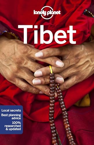 Beispielbild fr Lonely Planet Tibet 10 (Travel Guide) zum Verkauf von Bulk Book Warehouse