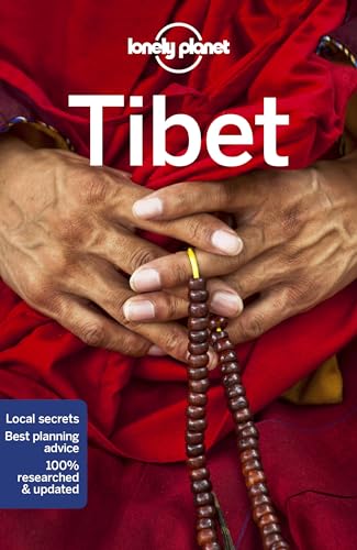 9781786573759: Lonely Planet Tibet (Travel Guide) [Idioma Ingls]: Perfect for exploring top sights and taking roads less travelled