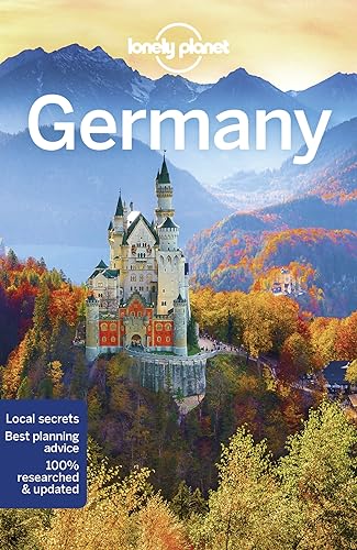 9781786573766: Lonely Planet Germany [Lingua Inglese]