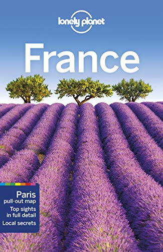 Imagen de archivo de Lonely Planet France (Travel Guide) a la venta por AwesomeBooks