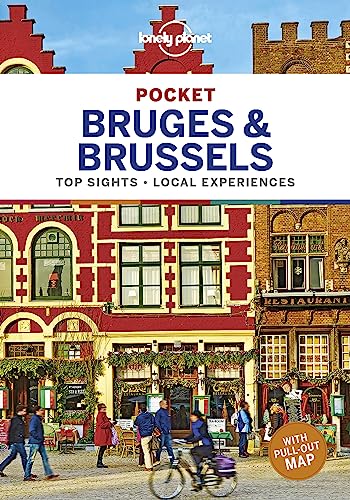 Imagen de archivo de Lonely Planet Pocket Bruges & Brussels 4 (Travel Guide) a la venta por BooksRun