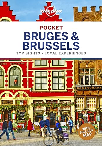 9781786573803: Lonely Planet Pocket Bruges & Brussels [Lingua Inglese]: top sights, local experiences