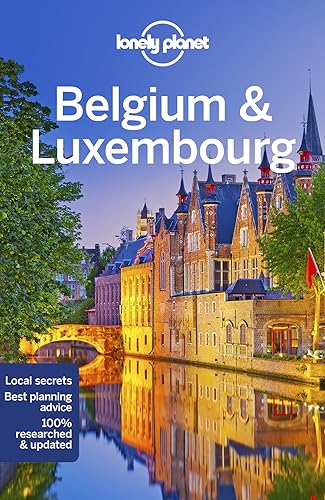 Stock image for Lonely Planet Belgium and Luxembourg 7 for sale by Better World Books