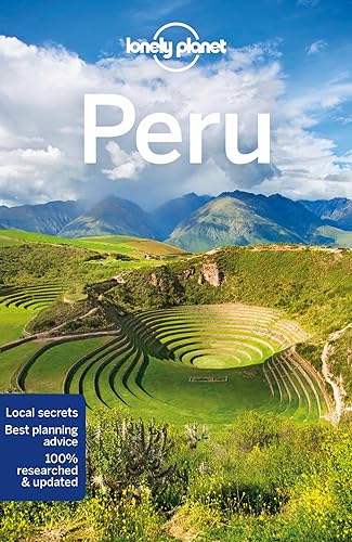 9781786573827: Lonely Planet Peru 10 (Travel Guide)