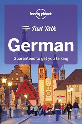 Stock image for Lonely Planet Fast Talk German (Phrasebook) for sale by Reliant Bookstore