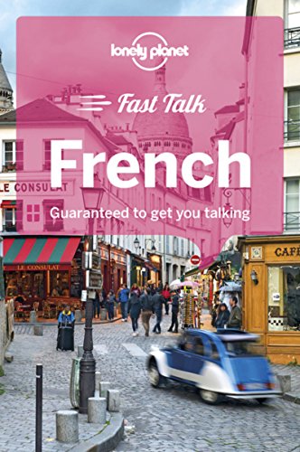 Imagen de archivo de Lonely Planet Fast Talk French a la venta por SecondSale