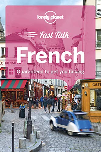 Stock image for Lonely Planet Fast Talk French for sale by SecondSale