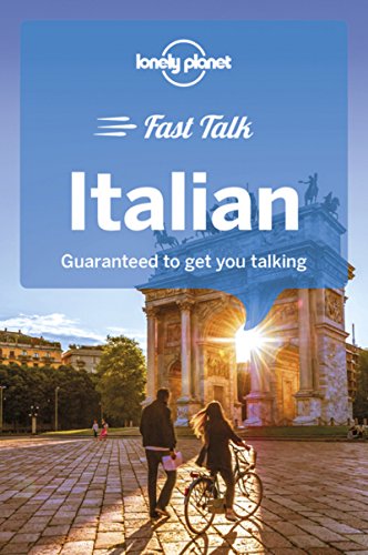 Stock image for Lonely Planet Fast Talk Italian 4 (Phrasebook) for sale by Goodwill