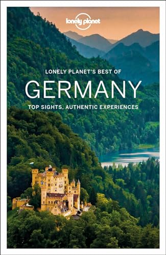 9781786573902: Lonely Planet Best of Germany (Travel Guide) [Idioma Ingls]: top sights, authentic experiences