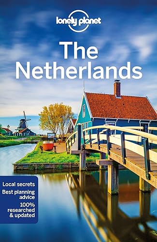 Imagen de archivo de Lonely Planet The Netherlands (Travel Guide) a la venta por HPB-Diamond