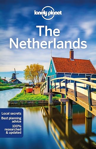 Stock image for Lonely Planet The Netherlands (Travel Guide) for sale by HPB-Diamond