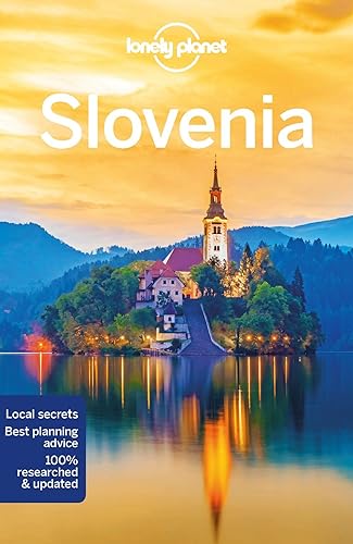 Beispielbild fr Lonely Planet Slovenia 9 (Travel Guide) zum Verkauf von Bulk Book Warehouse
