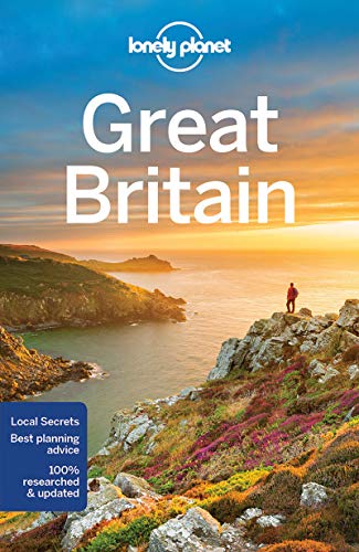 Beispielbild fr Lonely Planet Great Britain (Country Guide) zum Verkauf von SecondSale