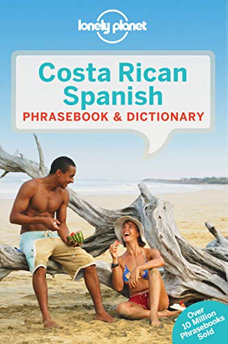 Stock image for Lonely Planet Costa Rican Spanish Phrasebook & Dictionary for sale by SecondSale