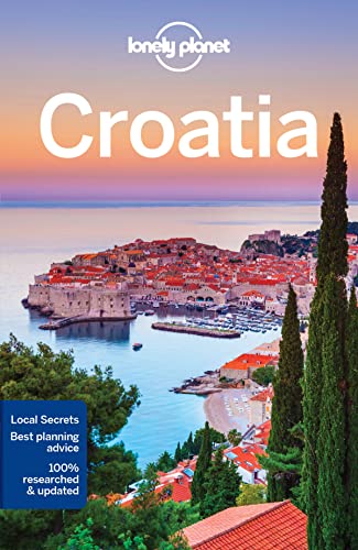 Stock image for Lonely Planet Croatia (Country Guide) for sale by Open Books