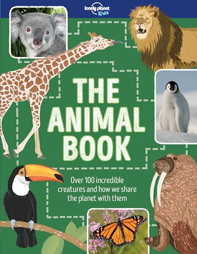 Beispielbild fr The Animal Book (Lonely Planet Kids) zum Verkauf von SecondSale
