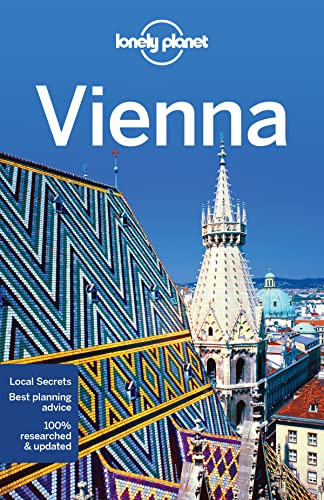 Imagen de archivo de Lonely Planet Vienna (Travel Guide) a la venta por AwesomeBooks