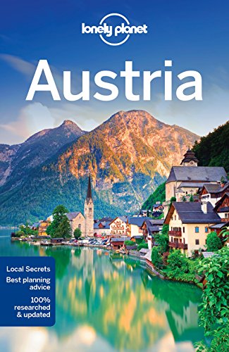 Stock image for Lonely Planet Austria (Country Guide) for sale by Goodwill of Colorado