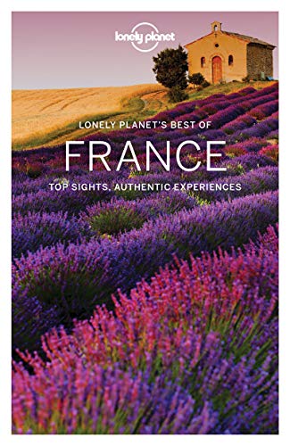 Imagen de archivo de Lonely Planet Best of France (Travel Guide) a la venta por Stephen White Books