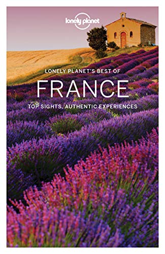 Stock image for Lonely Planet Best of France (Travel Guide) for sale by AwesomeBooks